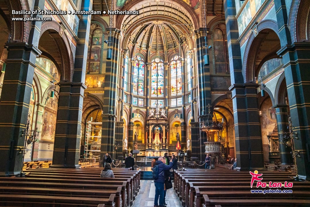 Basilica of St Nicholas